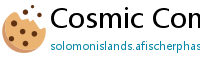 Cosmic Compass news portal